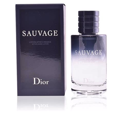 lotion apres rasage sauvage dior|Dior after shave lotion.